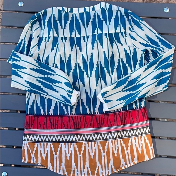 Maeve top size 0 EUC - Picture 4 of 6